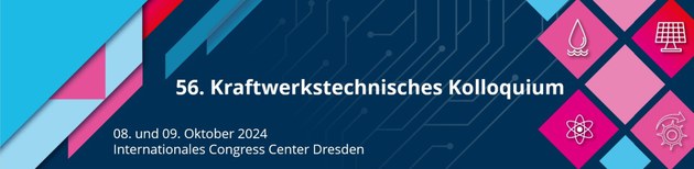 56. Kraftwerkstechnisches Kolloquium der TU Dresden