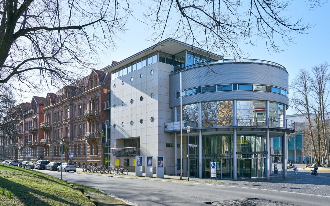 Wieder ein erfolgreiches Projekt abgeschlossen: Erstellung komplexer CAD-Modelle aus Punktwolken – Kleines Haus des Staatstheaters Braunschweig