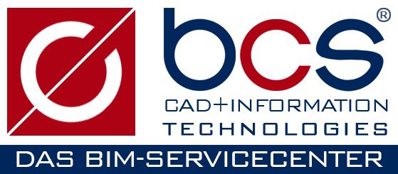 Logo BCS CAD+INFORMATION TECHNOLOGIES GmbH