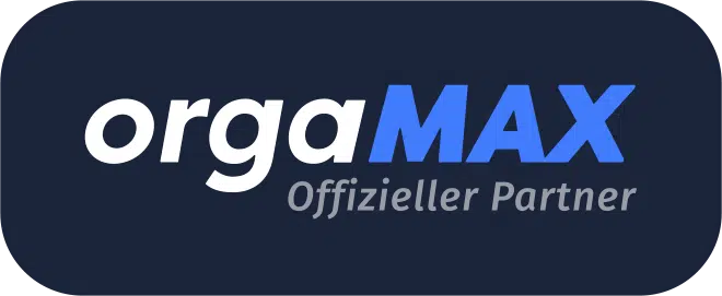 orgaMAX vereinfacht Ihre Büroarbeit! orgaMAX von deltra